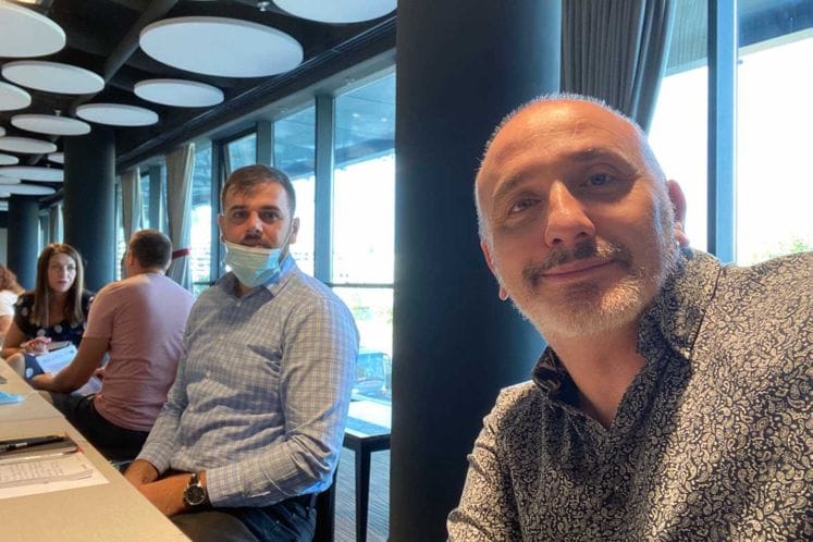 UPRAVA PO MJERI GRAĐANA - OBUKA