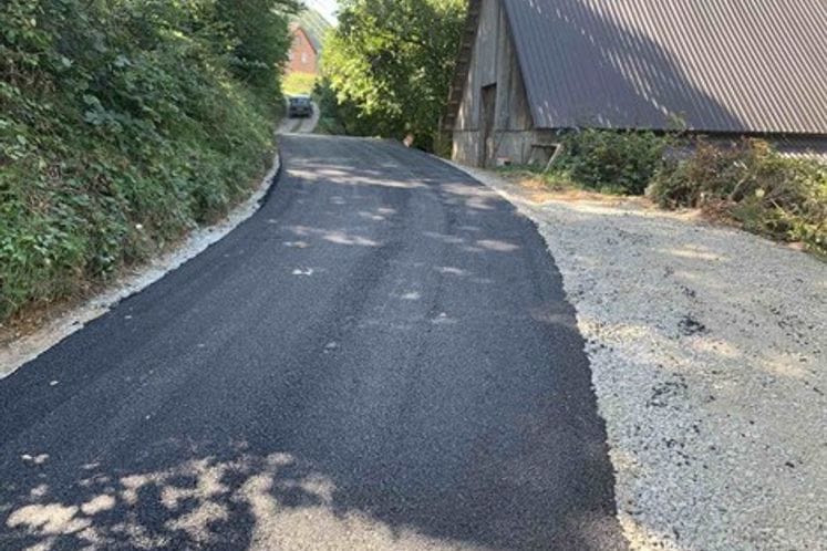 Government continues to support farmers in Mojkovac