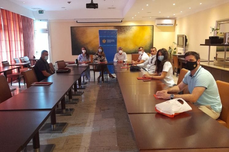 NASTAVAK AKTIVNOSTI NA UNAPREĐENJU ZAŠTITE I ZDRAVLJA NA RADU “GRADIMO ZAŠTITU I ZDRAVLJA NA RADU ZA XXI VIJEK!”