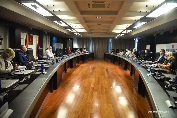 NKT: Najstroža kontrola poštovanja mjera, a ne nove restrikcije