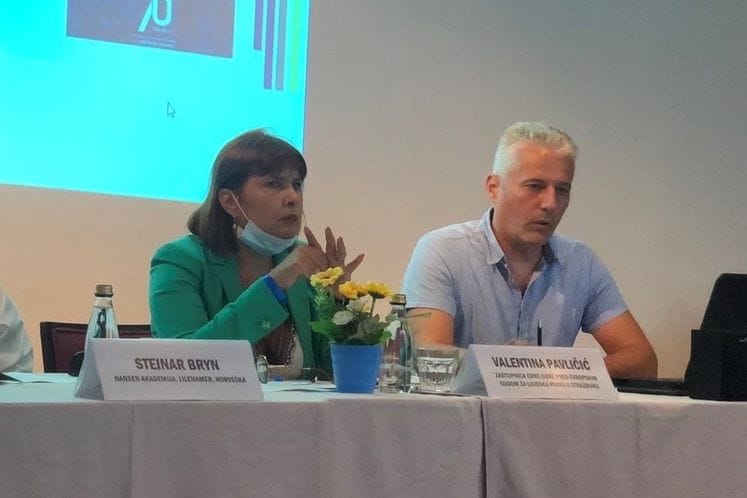 Aktivnosti Kancelarije zastupnika Crne Gore pred Evropskim sudom za ljudska prava