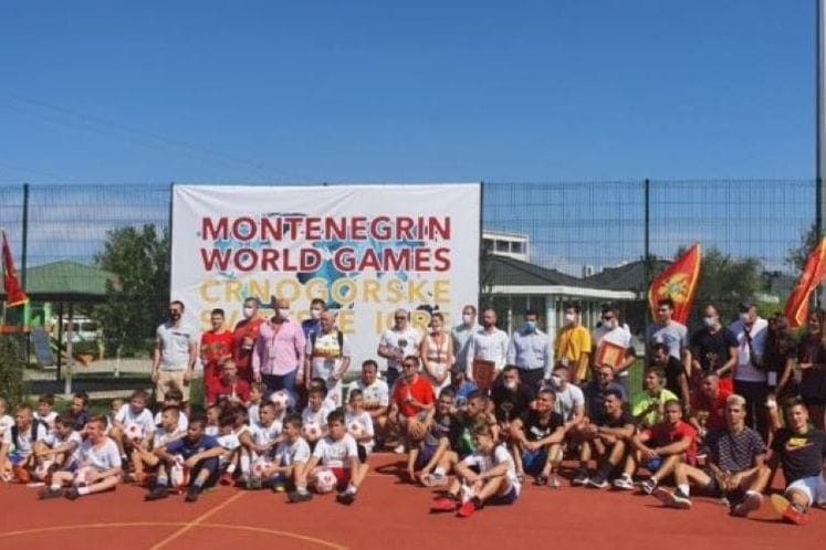 Crnogorske svjetske igre okupile više od 270 takmičara