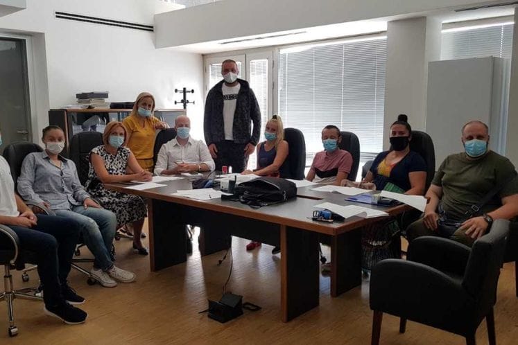 Projekti NVO za unapređenje dobrobiti životinja za 2020. podržani sa 148.761,40€