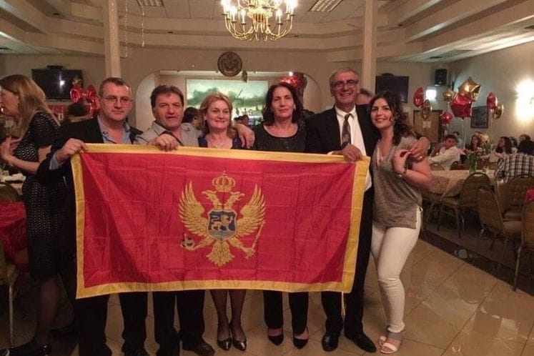 Udruženje “Cetinje” iz SAD slavi 22 godine od osnivanja