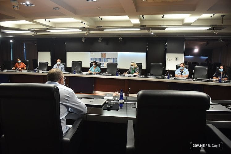 Inspekcije pojačale kontrole poštovanja epidemioloških mjera, koncentrisati se na Berane, Nikšić i Podgoricu