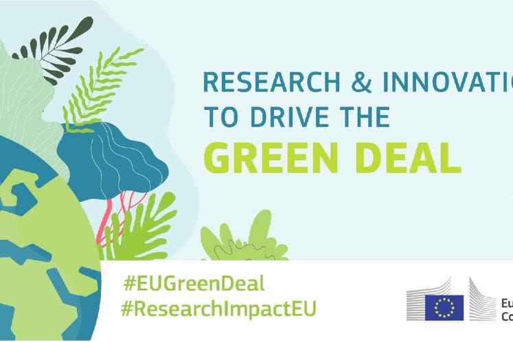 Info dan H2020 – Green Deal u okviru R&I Days, 23.09.