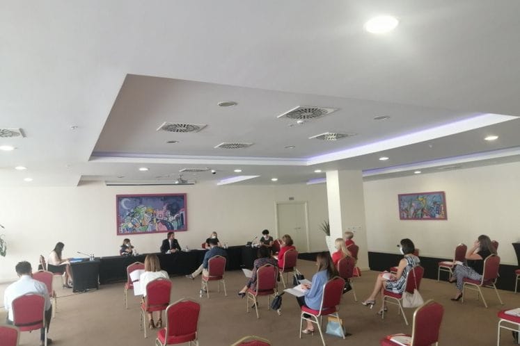 Sudijama iz Podgorice i Danilovgrada predstavljena rješenja Zakona o alternativnom rješavanju sporova