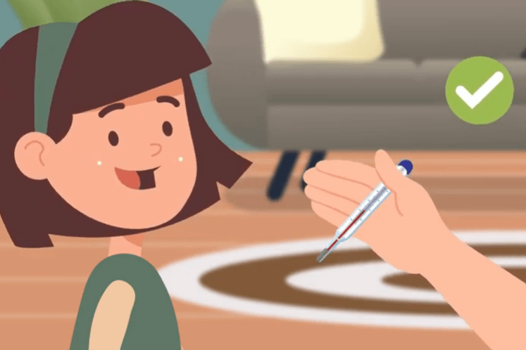 Od škole do kuće - VIDEO