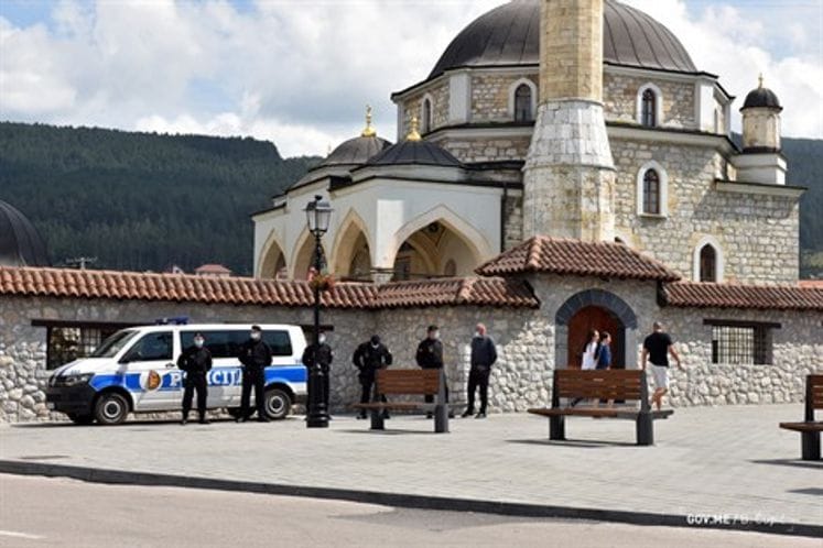 Minister Nuhodžić in Pljevlja: Criminal offenses are being seriously investigated, greatest responsibility lies with those who continuously created atmosphere for these events