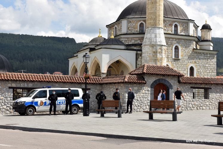 Ministar Nuhodžić u Pljevljima: Krivična djela se ozbiljno istražuju, najveća je odgovornost na onima koji su kontinuirano kreirali atmosferu za ove događaje
