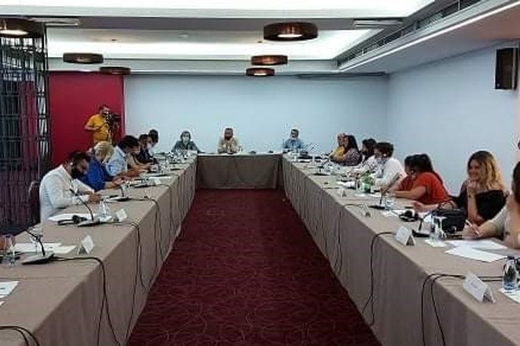 Usvojena preporuka za ustavno priznanje Crnogorske zajednice na Kosovu