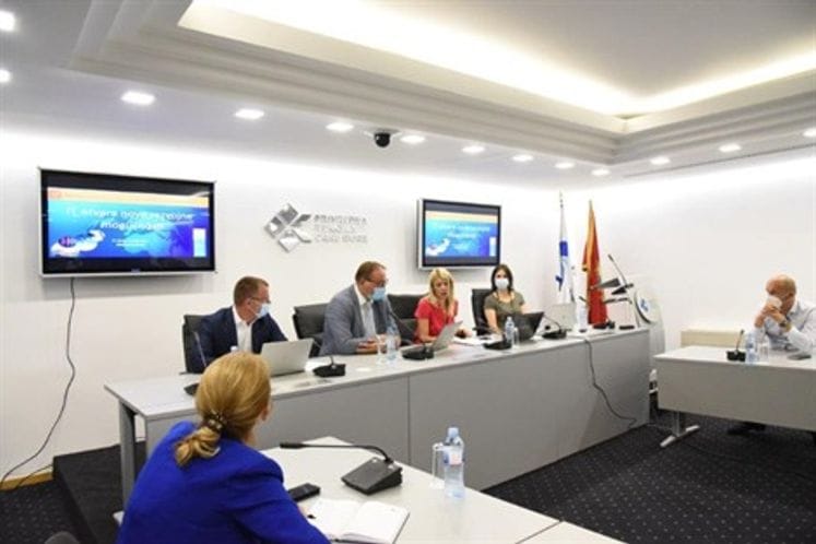 “IT creates new development opportunities” panel held in Podgorica