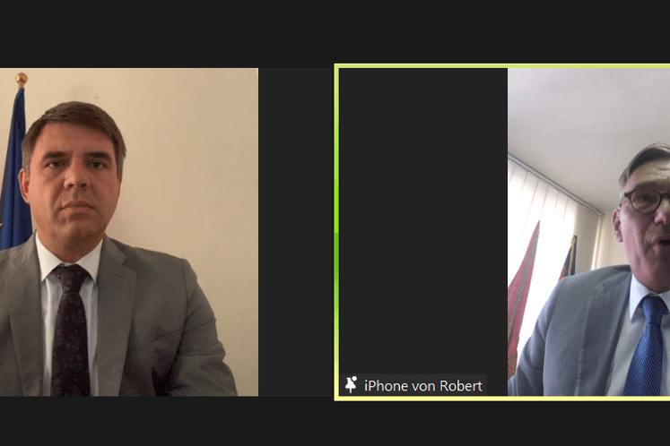 Drljević: Odrađen ogroman posao, nekoliko poglavlja spremno za zatvaranje