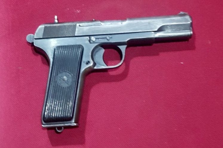 Dva lica lišena slobode nakon racije u Podgorici