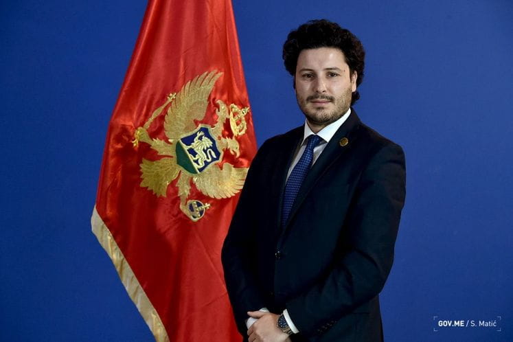 Dritam Abazović