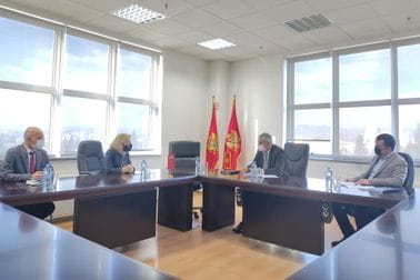 Mitrović-Ozan: Pospješiti saradnju na projektima komunalne infrastrukture i upravljanja otpadom