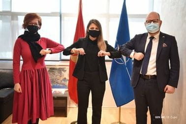 Srzentić - Lundberg: Podrška UN-a u digitalnoj transformaciji javne uprave