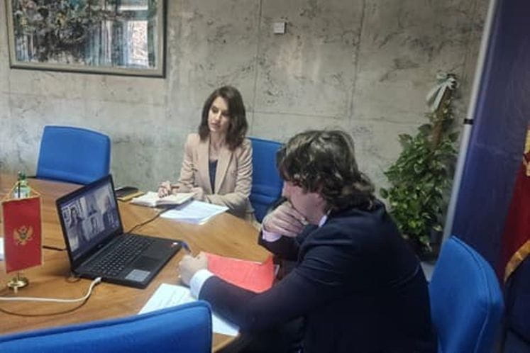 Ministar Sergej Sekulović