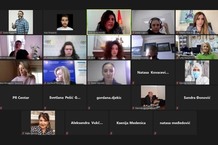 GP Kordić - Konsultacije sa NVO