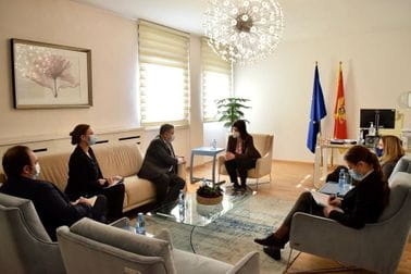 GP Kordić - ambasador Francuske Timonije