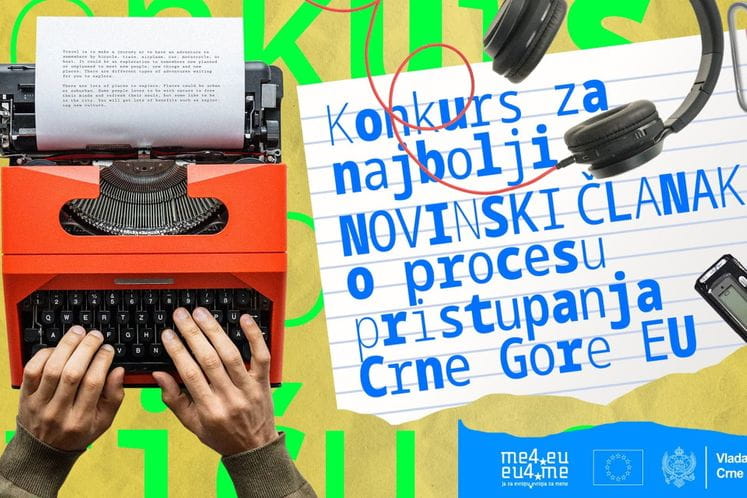 Konkurs za najbolji novinski članak