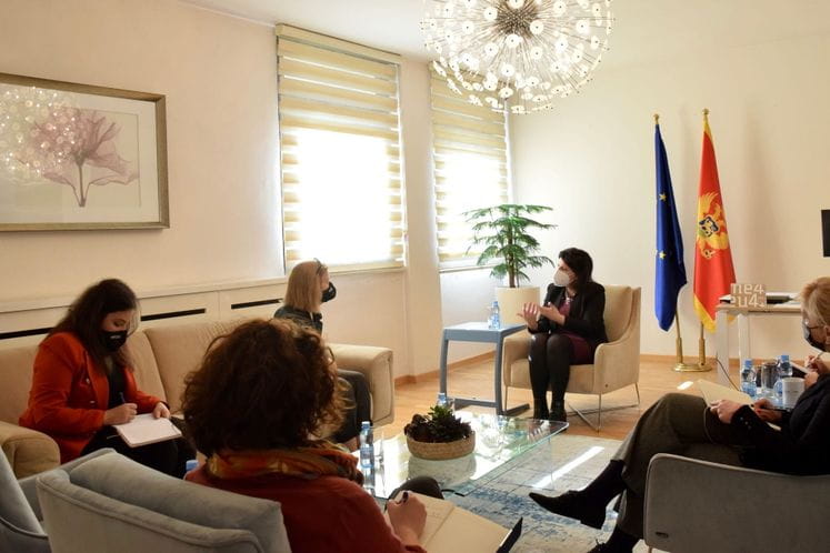 GP Kordić - ambasadorka Turske