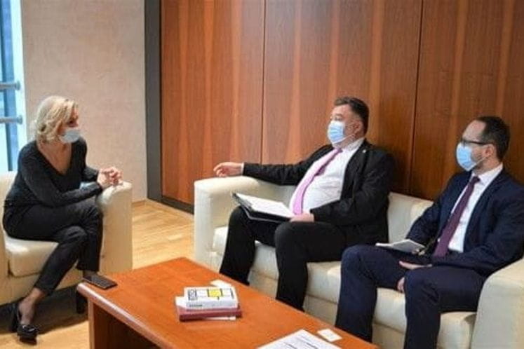 Dr Borovinić Bojović-Gandel: Solidarnost i jedinstvo u danima pred nama da budu imperativ zajedničkog djelovanja