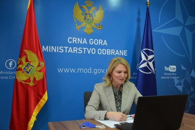 Injac i Stefanović: Rad na unapređenju bilateralne saradnje i doprinosu regionalnoj stabilnosti