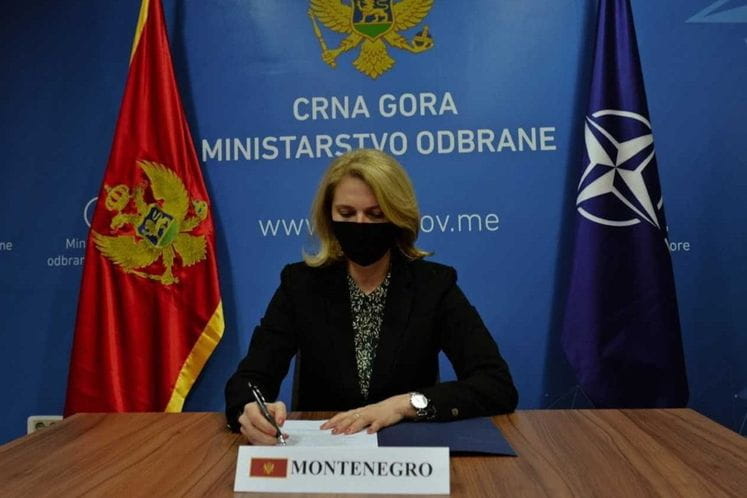 Nastavak širenja inicijative za uspostavljanje NATO centara za obuku pilota u Evropi