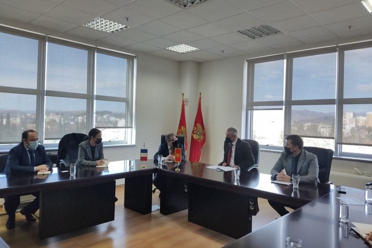 Митровић-Тимоније: Црна Гора ће у континуитету унапређивати сарадњу са Француском у области животне средине