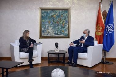 Zdravko Krivokapić - Karen Medoks