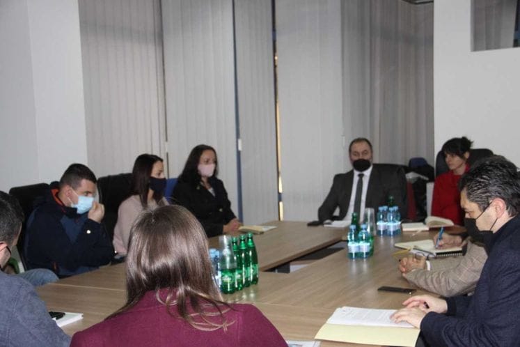 Sastanak povodom aktuelnog problema krivolova