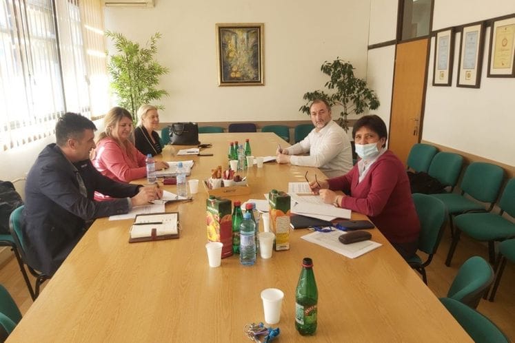 Stijović na Biotehničkom fakultetu