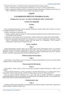 Zakon o slobodnom pristupu informacijama