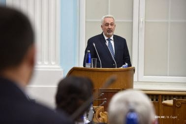 Premijerski sat - Cetinje