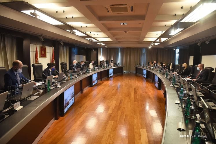 16th Cabinet session