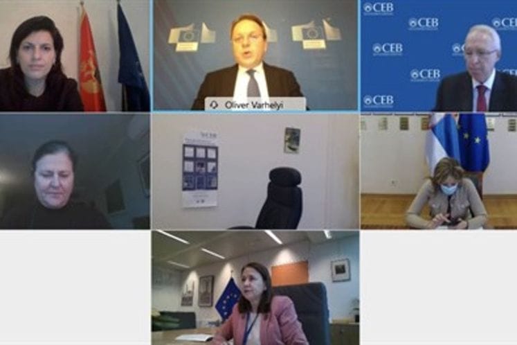 sastanak Upravnog odbora Zapadnobalkanskog investicionog okvira