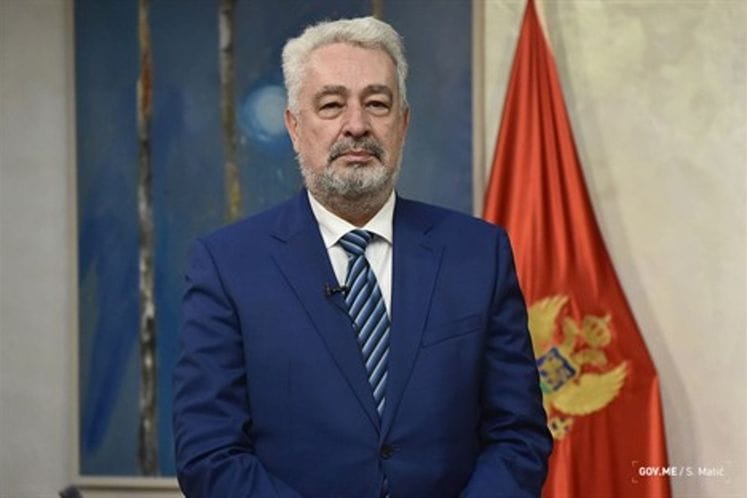 Премијер Кривокапић честитао Ускрс по грегоријанском календару