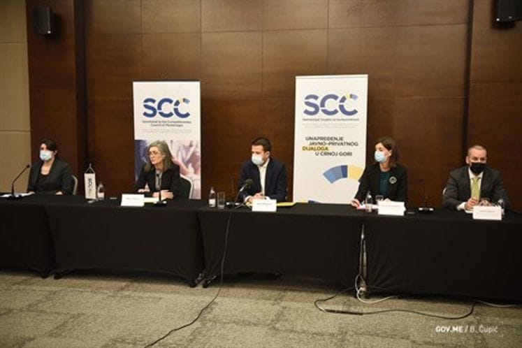 Nastavljen konstruktivan dijalog sa privredom u cilju kreiranja boljih ekonomskih mjera podrške