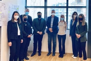Drugi sastanak kontinuiranog dijaloga sa medijima