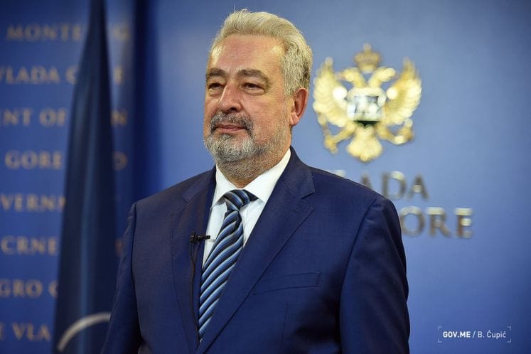 Премијер Кривокапић поводом Свјетског дана здравља