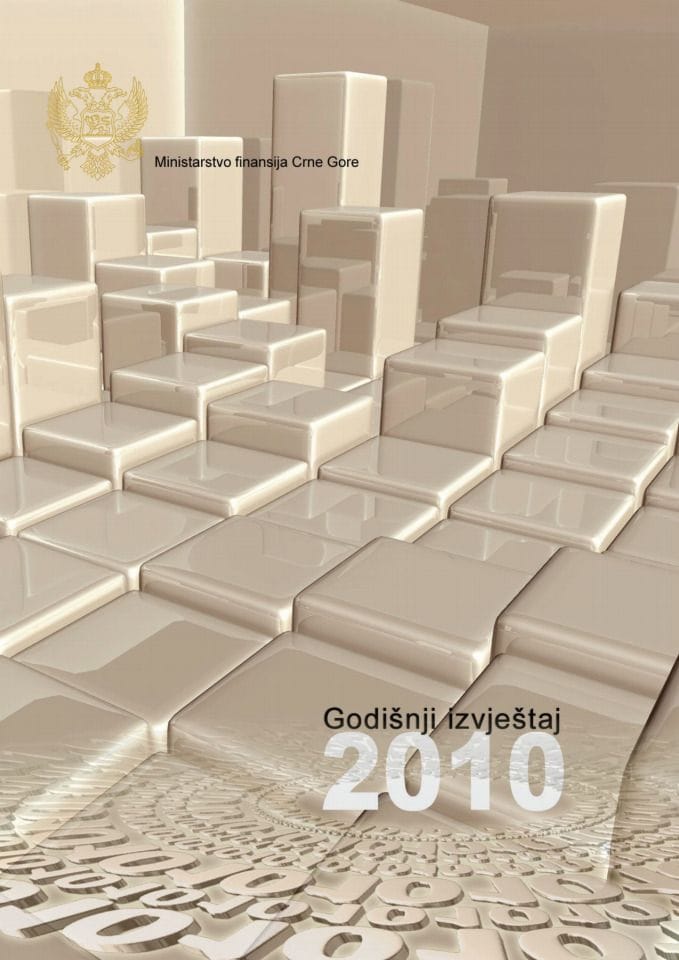 Godisnji izvjestaj 2010