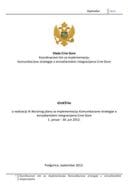 Predlog akcionog plana za implementaciju Komunikacione strategije o evroatlantskim integracijama Crne Gore za period jul–decembar 2012. god. i Izvještaj o realizaciji Akcionog plana za implementaciju 