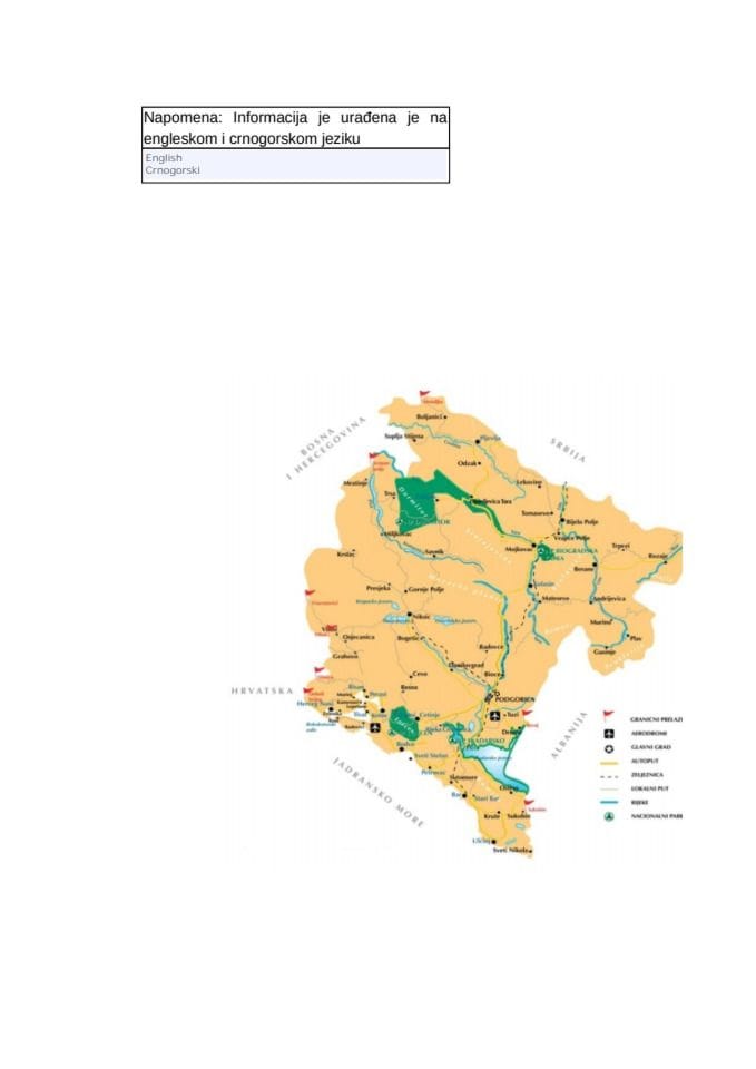 JAVNA POTROŠNJA  2006-2011