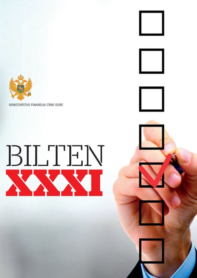 Bilten XXXI