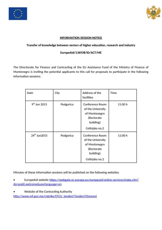 Information meetinngs_notice 136938