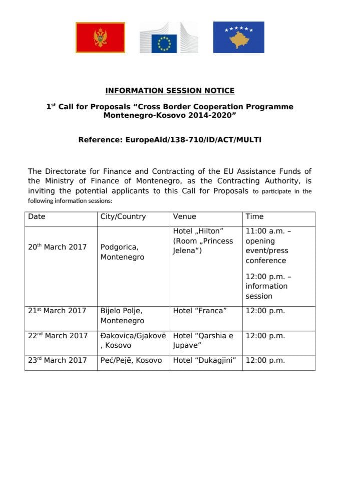 Information Session Notice final