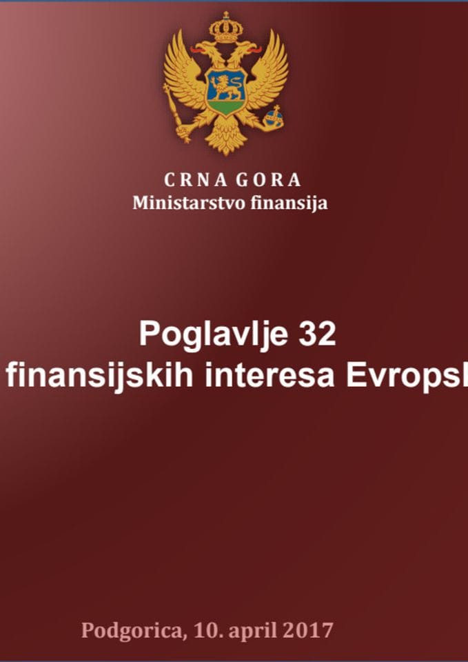 Prezentacija Anje Pavličić, kancelarija AFKOS u Ministasrtvu finansija clanica Radne grupe