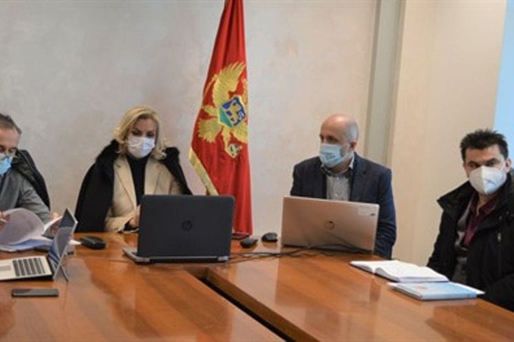 Obezbijeđene Sinofarm vakcine protiv SarsCov2 virusa