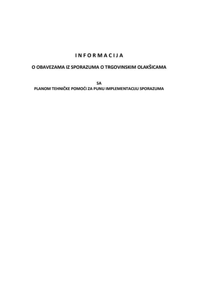 Informaciju